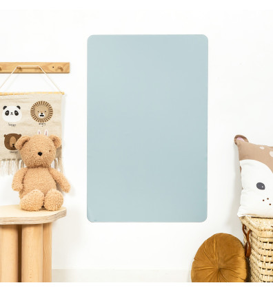Tableau bleu magnétique pour créer un espace de jeu dans une chambre d'enfant - Ferflex