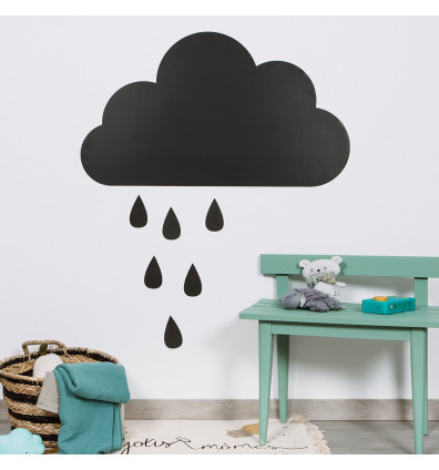 Magnetic board - Cloud and...
